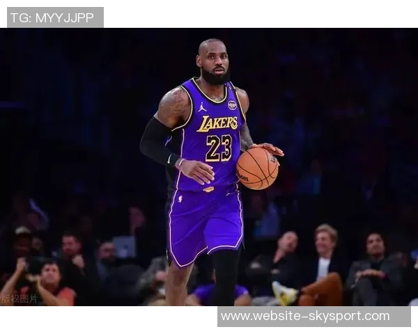勒布朗詹姆斯:篮球传奇的崛起与辉煌成就探讨